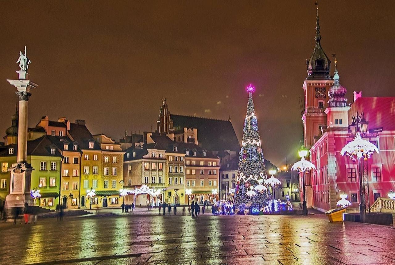 Royal Warsaw Apartment المظهر الخارجي الصورة