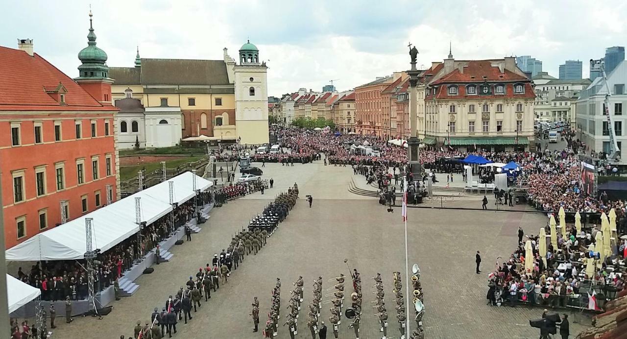 Royal Warsaw Apartment المظهر الخارجي الصورة