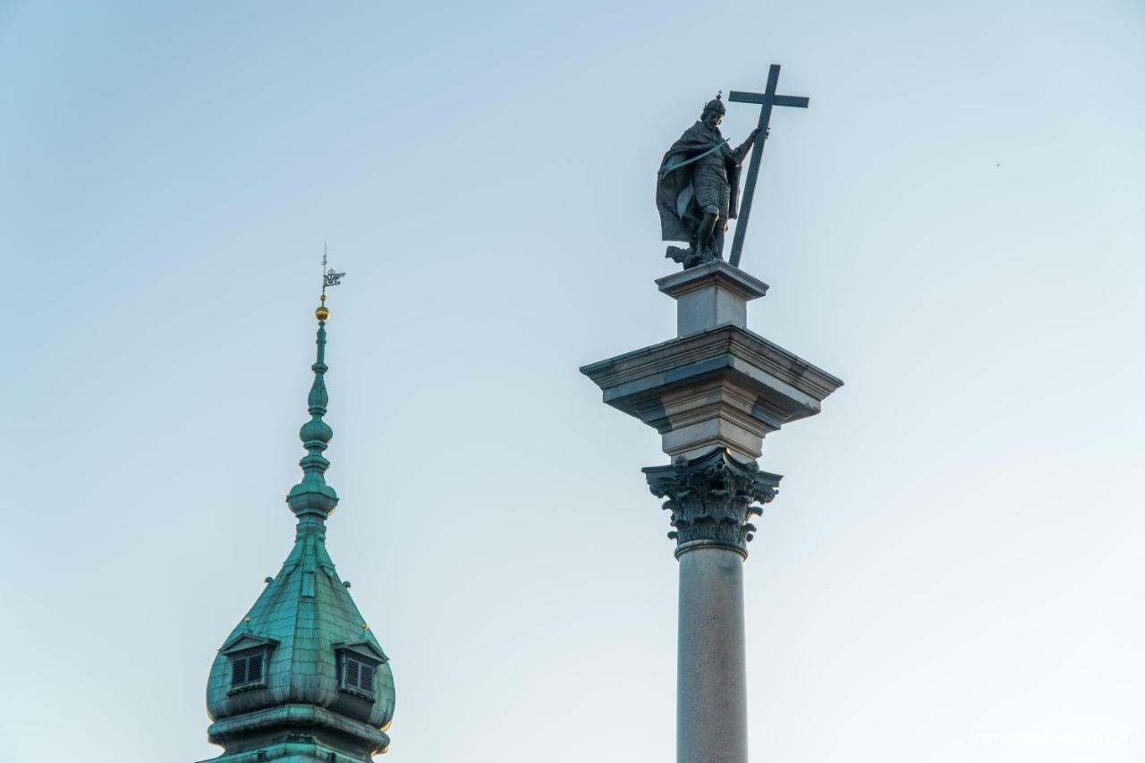 Royal Warsaw Apartment المظهر الخارجي الصورة